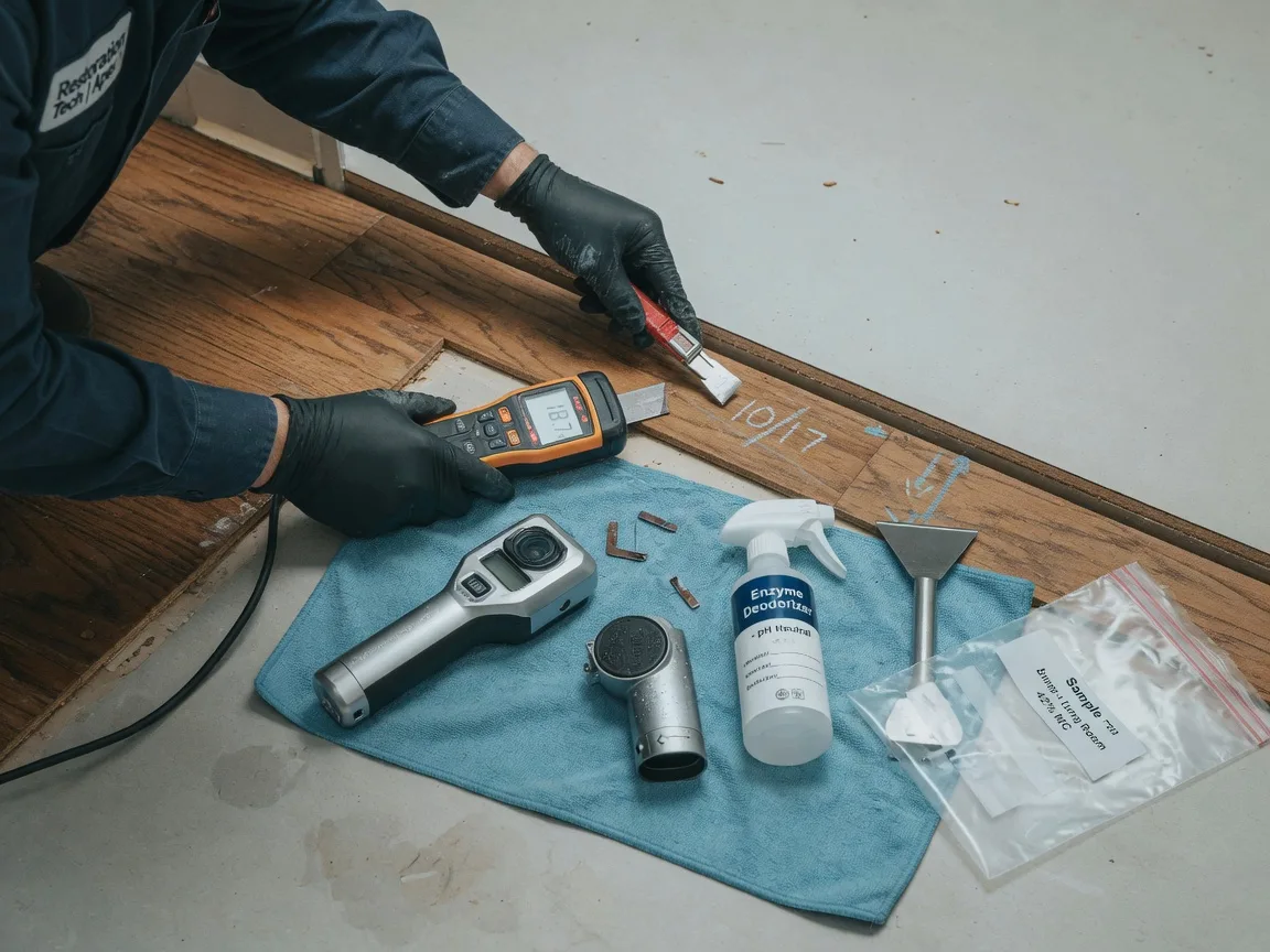 Why choose Water Damage Repair in Clark, PA